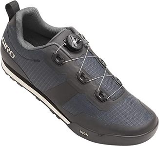 Giro Women's Tracker W Mountain Biking Shoe, Portaro Grey Sandstone, 9 AU