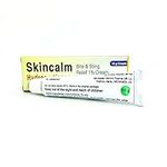 5 x Skincalm 10g Bite and Sting Relief 1% Cream