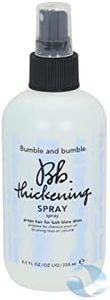 Bumble and Bumble Thickening Spray by Bumble and Bumble for Unisex - Hairspray, 240 ml (Pack of 1)