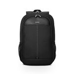 Targus 15-16 Inch Classic Laptop Backpack - Fits Most Laptops up to 16", Padded Travel Backpack for Business Commuters, College, and Travel (TBB943GL), Black, 15.6", Tbb943gl