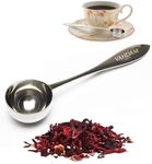 VAHDAM Perfect Measure Loose Leaf Tea Spoon | Premium Quality Stainless Steel Tea Scoop | Perfect Measuring Teaspoons To Brew 1 Cup Of Loose Leaf Tea & Matcha