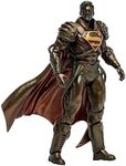 McFarlane Toys - DC Multiverse - Superboy-Prime (Infinite Crisis) Patina Edition Gold Label 7in Action Figure