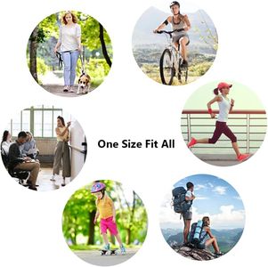 UpUGo Elastic No Tie Shoe Laces – Stretch Lock Shoelaces for Adults & Kids