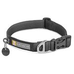 RUFFWEAR - Front Range Dog Collar, Durable and Comfortable Collar for Everyday Use