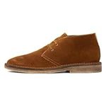 Hush Puppies Men's Samuel Chukka Boot, Tan, 9 UK