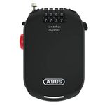 ABUS Combiflex 2503 cable lock, 72501 Black