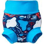 Splash About Happy Nappy, Under The Sea, 12-24 Months