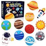 CiyvoLyeen Space Sewing Kit for Kid