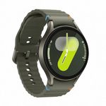 SAMSUNG Galaxy Watch 7 (44mm) AI Smartwatch w/ 1.5" AMOLED, Wear OS 5, Wi-Fi, Bluetooth, Heart Rate, Sleep Apnea & GPS Fitness Tracker, International Model L310 (w/Fast Charger, Green)