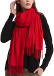FURTALK Winter Scarf for Women Pash