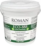ROMAN’s ECO-888 Clear, Strippable, 