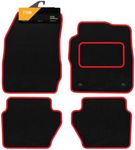 FSW - Tailored Mats - Fits Ford Fie