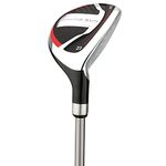 Young Gun SGS X Junior Kid Golf 27 Hybrid Rescue Wood Right Hand Age 9-11 Red