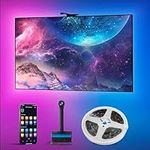 Smart LED TV Backlights with Camera