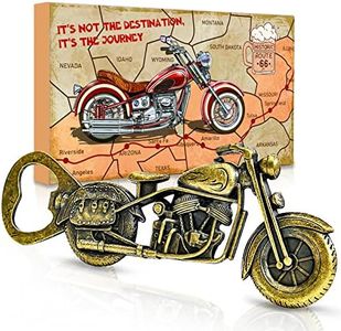 Regalos Originales para Hombre Padre Navidad - Calendario Adviento Cerveza Regalo para Amantes Motos Ideas Regalos Papa Amigo Invisible Marido Cuñado Hermano Dia del Padre Regalos San Valentin Hombre