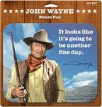 Midsouth Products John Wayne Another Fine Day Mouse Pad