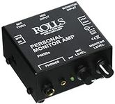 Rolls PM50s Personal Monitor Amplif