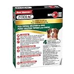 Zodiac® Infestop™ II Flea Topical Solution for Dogs 11kg - 25kg - 4 Tubes