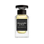 Abercrombie and Fitch Authentic Men Eau de Toilette, 30ml