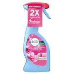 Febreze Fabric Freshener Spray Blossom and Breeze 375 ML, Cleans Away Odours Trapped On Hard to Wash Fabrics And Leaves A Light Fresh Scent 12 x 375 ml