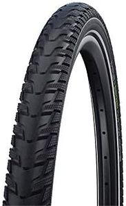 Schwalbe 708560 - Cubierta neumatico rigida para Bicicleta Reflectante Energizer Plus Tour 28x1.75