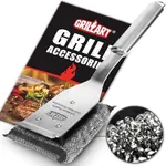 GRILLART Grill Brush Bristle Free, 