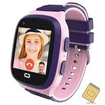 Smart Watch for Kids with GPS Track