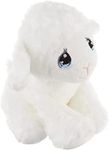 Aurora World Precious Moments Luffie Lamb, 8.5"