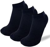 Pure Athlete Merino Wool Socks - Low Show Cushioned Athletic Padded Running Sock