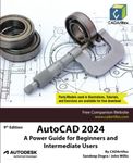 AutoCAD 2024: A Power Guide for Beg