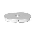Quiet and Efficient Water Fountain for Cats - Automatic Cat Water Dispenser, 70oz Capacity (Little Bee -4 Filter cartridges)