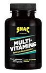 SNAC Multi-Vitamins Daily Supplemen