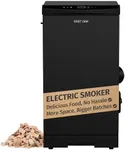 EAST OAK 30-inch Electric Smoker, O