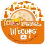 Friskies Lil' Soups Cat Food Comple