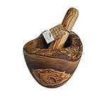 Naturally Med - Olive Wood Rustic M