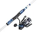 PENN Battle Spinning Reel and Fishi