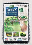 Dalen Deer X Protective Netting for Gardens and Landscapes - 7′ x 1′ - Strong and Durable 3/4″ Polypropylene Mesh with UV Inhibitors …