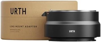 Urth Lens Mount Adapter: Compatible