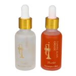 Synthetic Piston Oil and Tuning Slide Grease Set for Trumpet, Trombone, French Horn, Tuba, Euphonium and Other Brass Instruments...