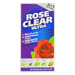 St@llion 200ml Rose Clear Ultra Concentrate 3 in 1 Pest Control, Aphid Killer, Black Spot Remover, Rust and Mildew Treatment, Organic Plant Disease Cure Kills Bugs and Controls Fungus (Pack of 1)