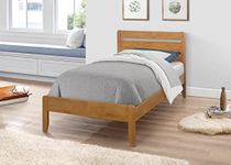 Sareer Furniture Beaulieu Bed Frame Single (Oak)