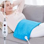 WOOMER Extra Large Heating Pad, Ele
