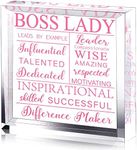 Yalikop Boss Lady Gifts for Women A