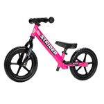 Strider 12-Inch No Pedal Balance Bike For Unisex Kids , Pink, Rigid