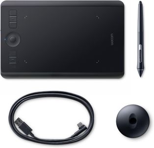 Wacom Intuos Pro M Drawing Tablet – Medium Graphics Tablet