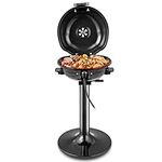 HAPPYGRILL 1600W Outdoor Electric G