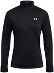 Under Armour Women's Tech 1/2 Zip- 