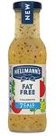 Hellmann's Fat Free Vinaigrette • Vegan, 8.45 fl oz ℮ 250 ml