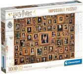 Clementoni 61881-Impossible Harry P