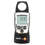 Testo 540 (0560 0540) Pocket Digital Pro Light Tester Logger Handy Lux Meter 0 to 99,999 Lux by mLabs